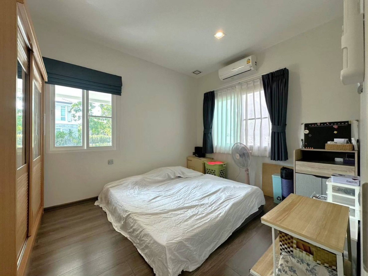 รูป ขาย บ้านเดี่ยว2ชั้น ทำเลหนองแขม หมู่บ้านสีวลีเพชรเกษม69 - รูปที่ 8/13