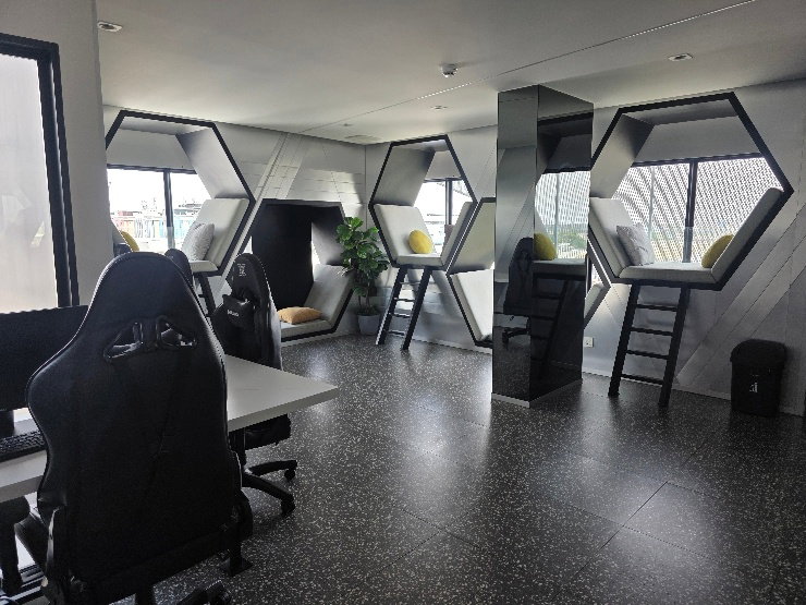 รูป ให้เช่า ‼️ KAVE Town Space (*มีราคาพิเศษสำหรับเช่า 2 ปีขึ้นไป) - รูปที่ 7/11
