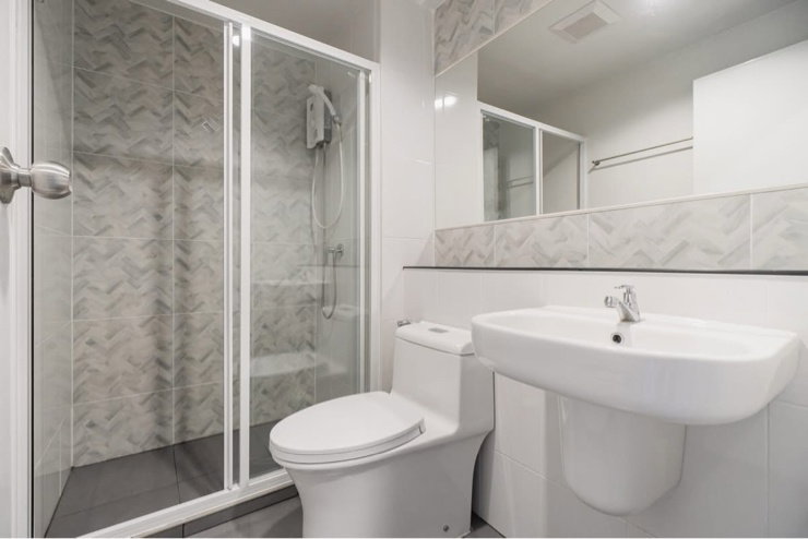 รูป [ให้เช่า] คอนโด รีเจ้นท์ โฮม บางนา (Regent Home Bangna) - รูปที่ 9/9