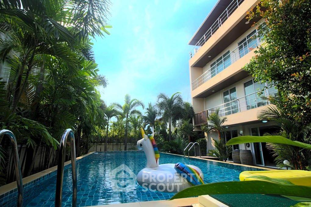 รูป บ้าน 6 ห้องนอน รับสัตว์เลี้ยง ใกล้ BTS พนาวithi เขตบางจาก (ID 2243249) - รูปที่ 2/14
