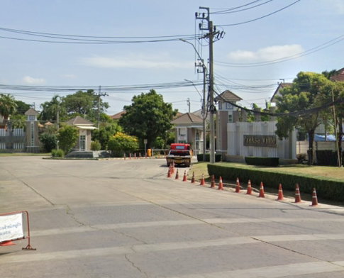 รูป Pruksa Ville 50/2 Ramkhamhaeng - รูปที่ 3/6