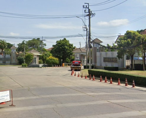 รูป Pruksa Ville 50/2 Ramkhamhaeng - รูปที่ 3/6