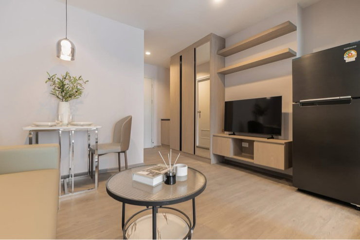 รูป [ให้เช่า] คอนโด รีเจ้นท์ โฮม บางนา (Regent Home Bangna) - รูปที่ 5/9