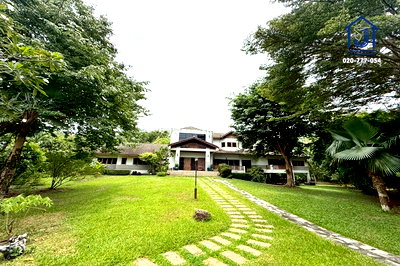 บ้านเดี่ยว แก่งคอย สระบุรี : ขายบ้านเดี่ยวพร้อมที่ดิน 11ไร่ 1งาน 6ตารางวา ถนนบ้านนา-แก่งคอย  สระบุรี