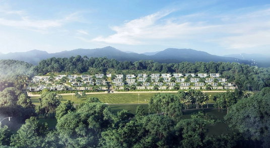 AYANA Heights