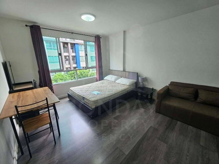 รูปภาพ 🔥Hot​Deal​‼️For​Rent​ Condo-Great ​Price​ at Dcondo Campus Resort Bangna