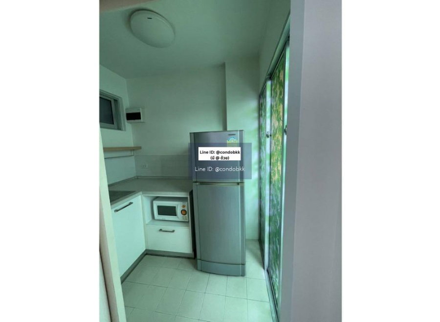 รูป Condo for rent : My Condo Sukhumvit 52 - รูปที่ 6/7