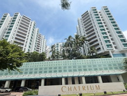 รูป Chatrium Sathon Bangkok - รูปที่ 4/8