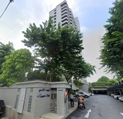 Lumpini place Soi Krai Si 