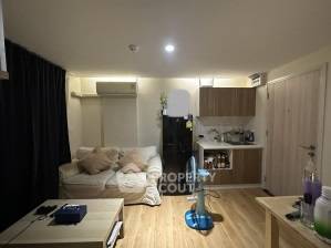 คอนโด 1 ห้องนอน โมเดิร์นคอนโด บางพลัด-จรัญ 79 ใกล้ MRT บางพลัด 300 ม. (ID 1896668)