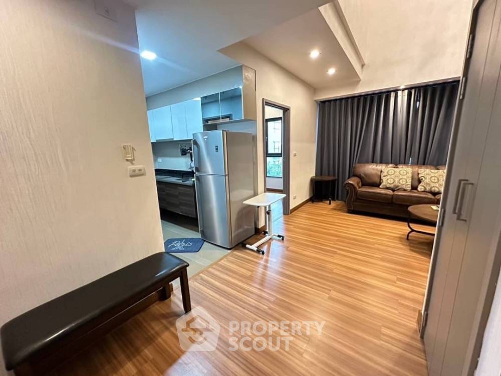 รูป คอนโด 2 ห้องนอน ทีล สาทร-ตากสิน ใกล้ BTS วงเวียนใหญ่ 200 ม. (ID 1518316) - รูปที่ 6/23