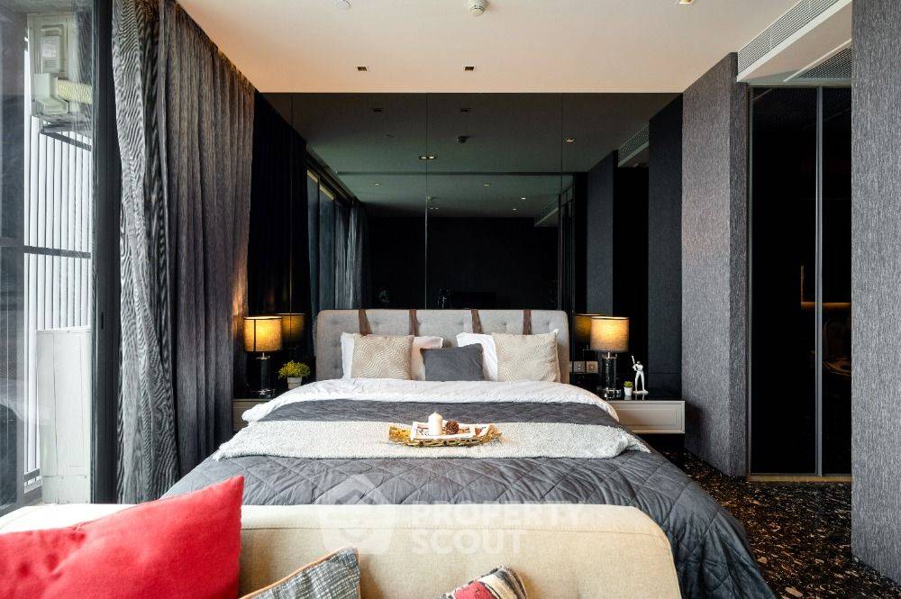รูป คุ้มค่า 1 ห้องนอน 43 ตร.ม. ชั้น 25 โครงการ Beatniq Sukhumvit 32 ใกล้ BTS ทองหล่อ 300 ม. (ID 1540014) - รูปที่ 3/15