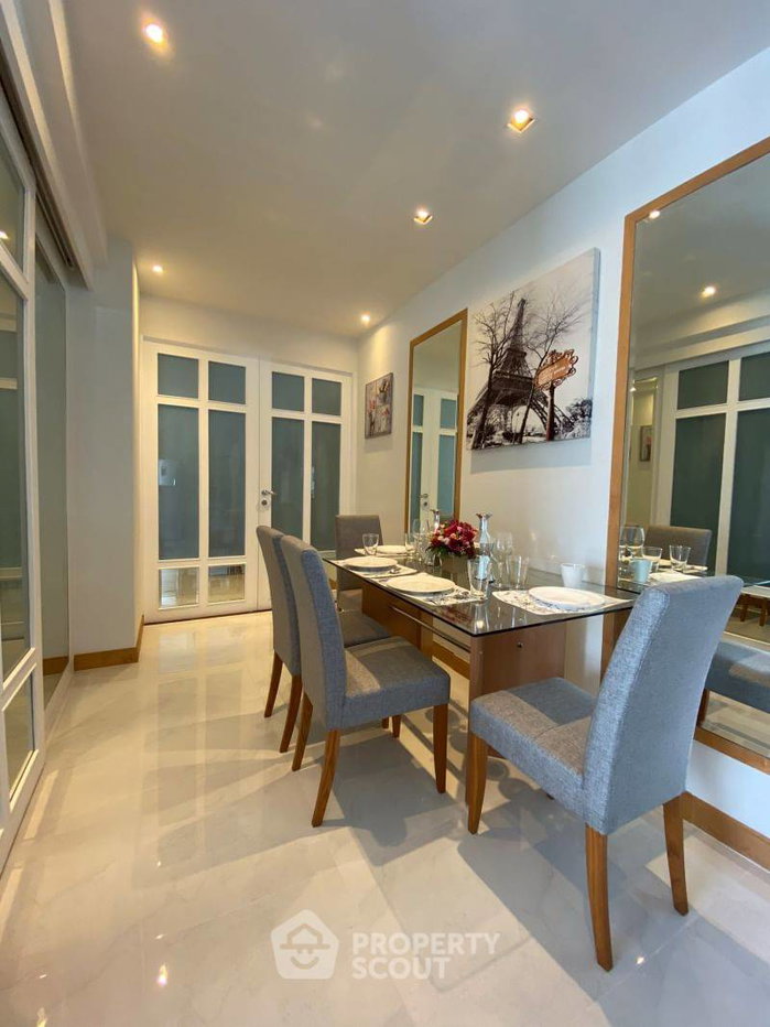 picture 200m To BTS Chit Lom | 16th-Floor 2-BR At President Place (ID 1130871) - 24/27