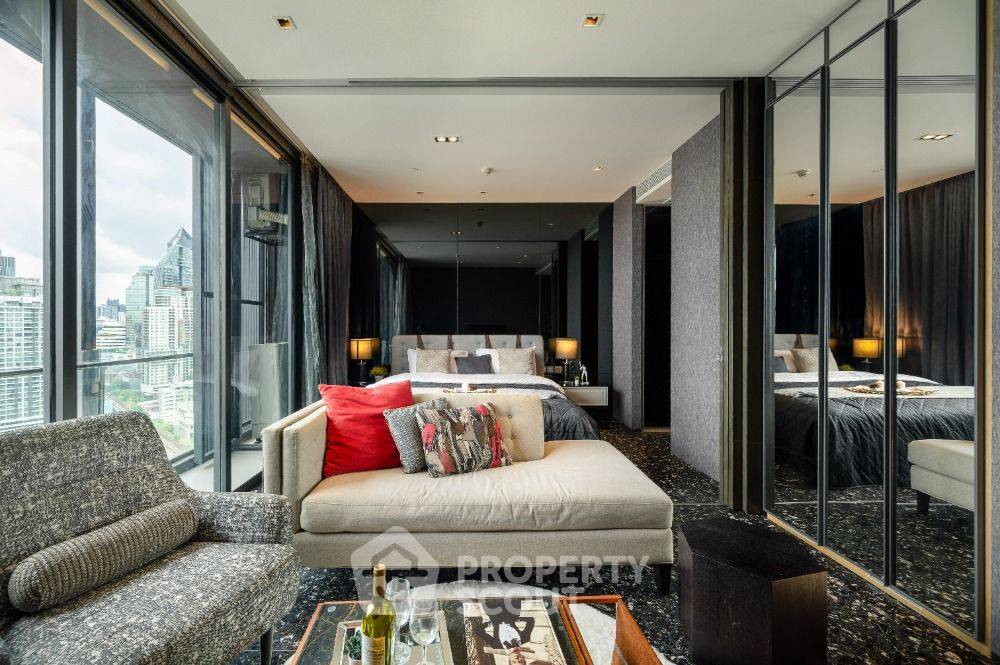 รูป คุ้มค่า 1 ห้องนอน 43 ตร.ม. ชั้น 25 โครงการ Beatniq Sukhumvit 32 ใกล้ BTS ทองหล่อ 300 ม. (ID 1540014) - รูปที่ 10/15