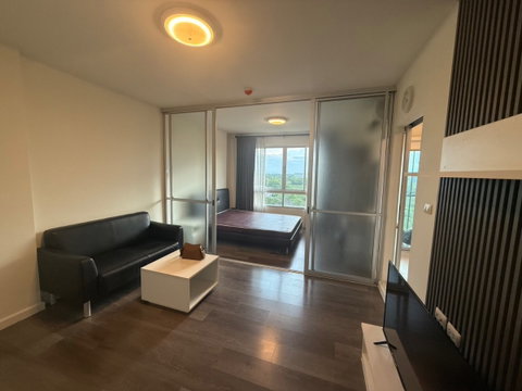 For Rent Dcondo Campus Resort Rungsit - 1 bed 40 sq.m. 6th floor