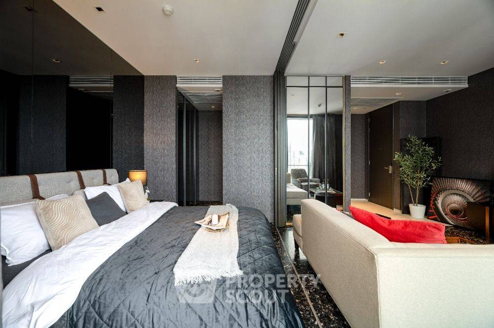 รูป คุ้มค่า 1 ห้องนอน 43 ตร.ม. ชั้น 25 โครงการ Beatniq Sukhumvit 32 ใกล้ BTS ทองหล่อ 300 ม. (ID 1540014) - รูปที่ 5/15