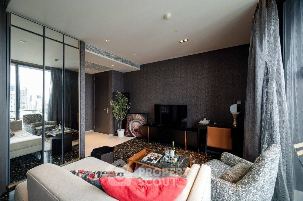 รูป คุ้มค่า 1 ห้องนอน 43 ตร.ม. ชั้น 25 โครงการ Beatniq Sukhumvit 32 ใกล้ BTS ทองหล่อ 300 ม. (ID 1540014) - รูปที่ 7/15