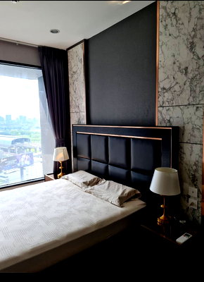 คอนโดให้เช่า : IDEO Mobi Asoke ห้องสวย ราคาดี สอบถามเพิ่มเติมได้ที่ Line @condorental