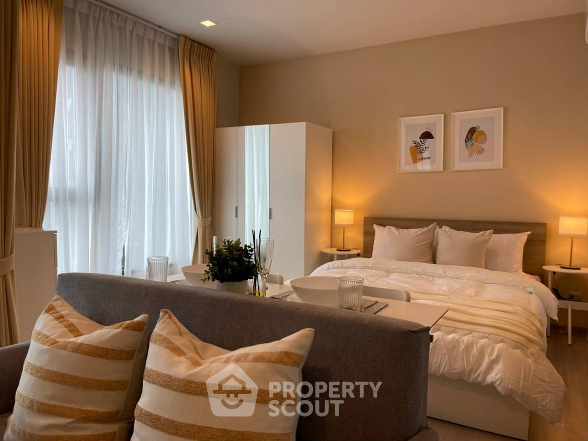 picture 200m To BTS Chit Lom | 16th-Floor 2-BR At President Place (ID 1130871) - 8/27