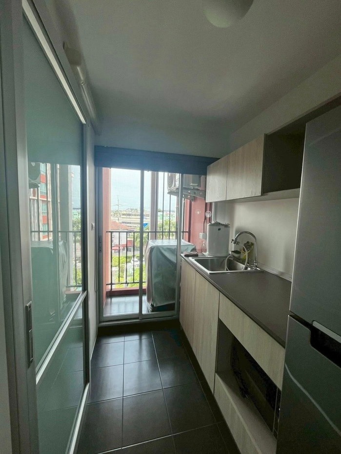 picture @Condorental condo for rent Park Ramindra - 7/12
