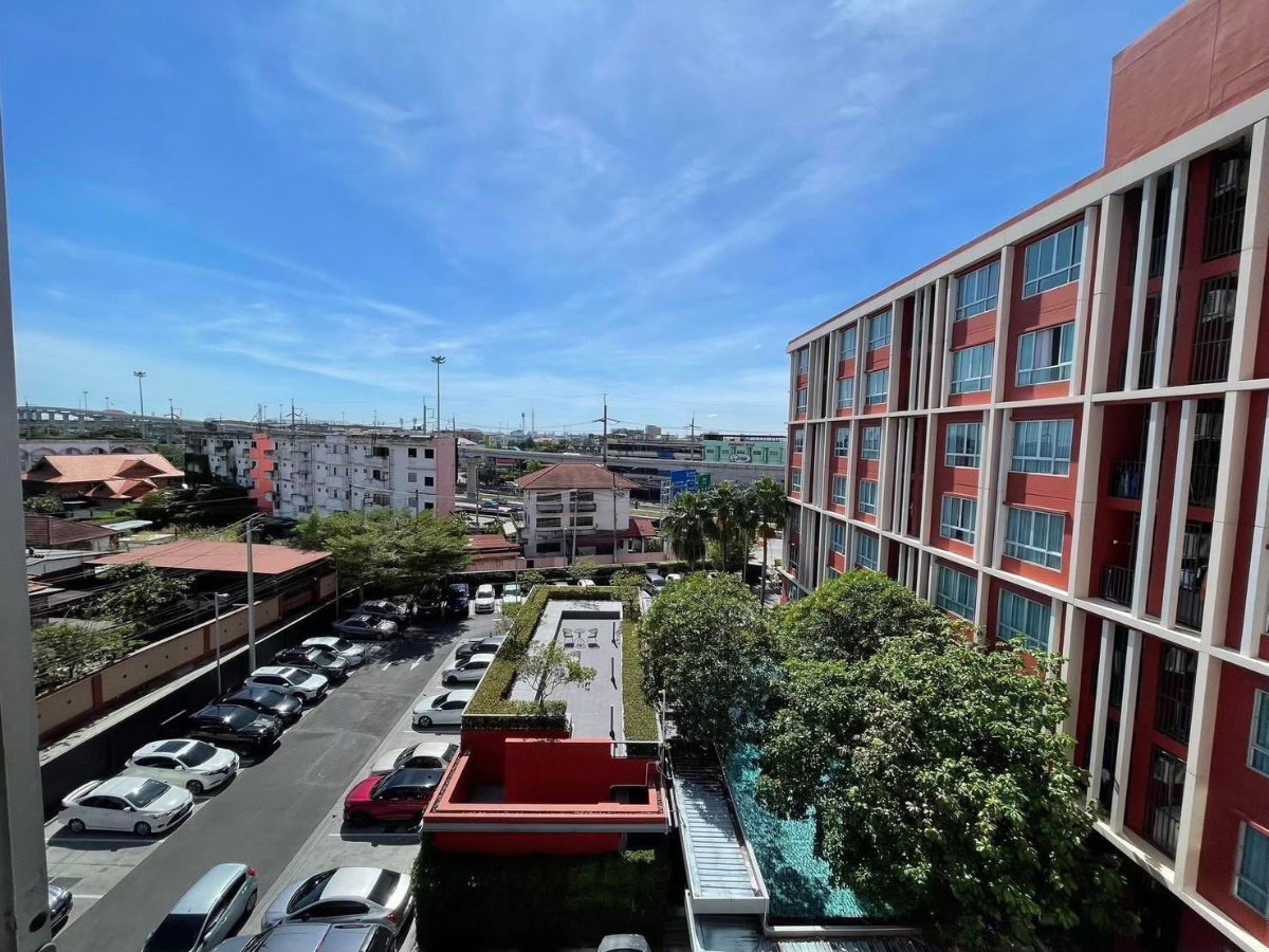 picture @Condorental condo for rent Park Ramindra - 10/12