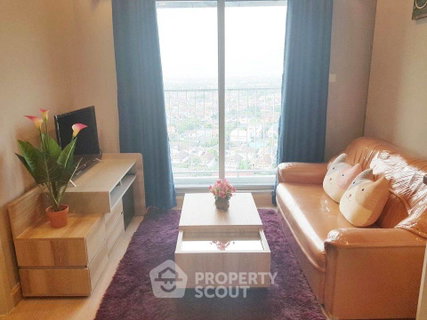 High-Floor 1-BR 25 Sqm Casa Condo Bangyai, near MRT Sam Yaek Bang Yai (ID 1446404)