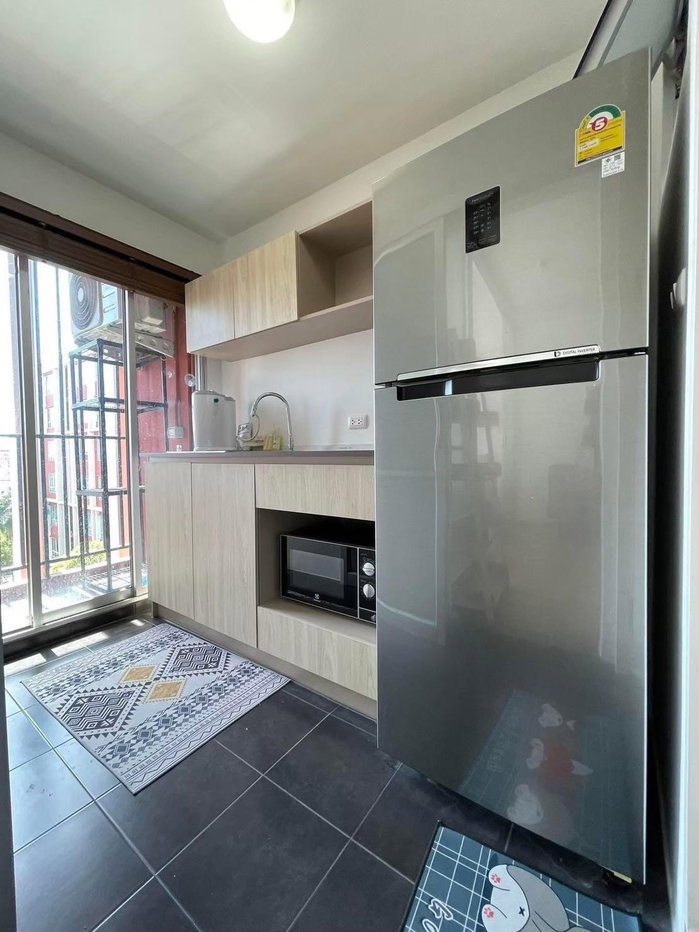picture @Condorental condo for rent Park Ramindra - 8/12