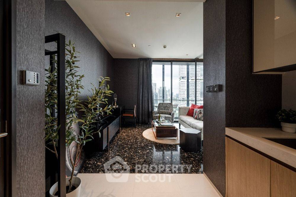 รูป คุ้มค่า 1 ห้องนอน 43 ตร.ม. ชั้น 25 โครงการ Beatniq Sukhumvit 32 ใกล้ BTS ทองหล่อ 300 ม. (ID 1540014) - รูปที่ 8/15