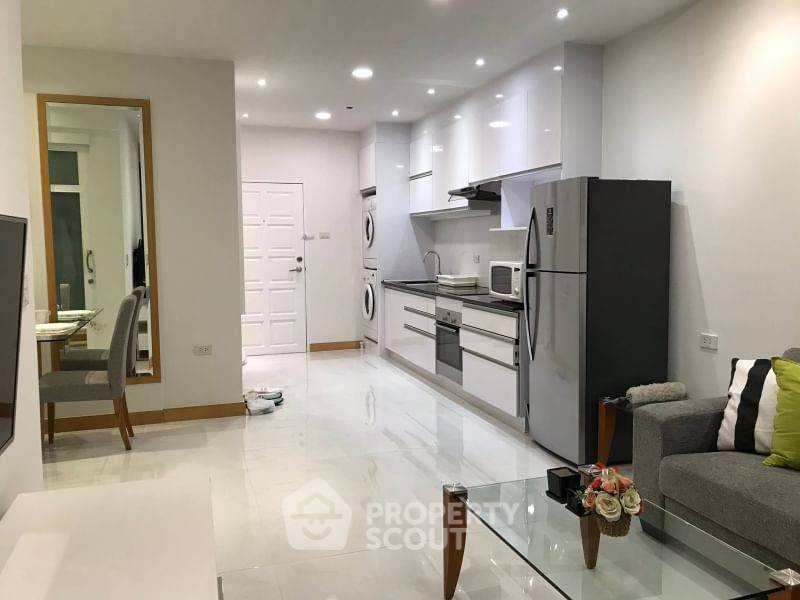 picture 200m To BTS Chit Lom | 16th-Floor 2-BR At President Place (ID 1130871) - 12/27