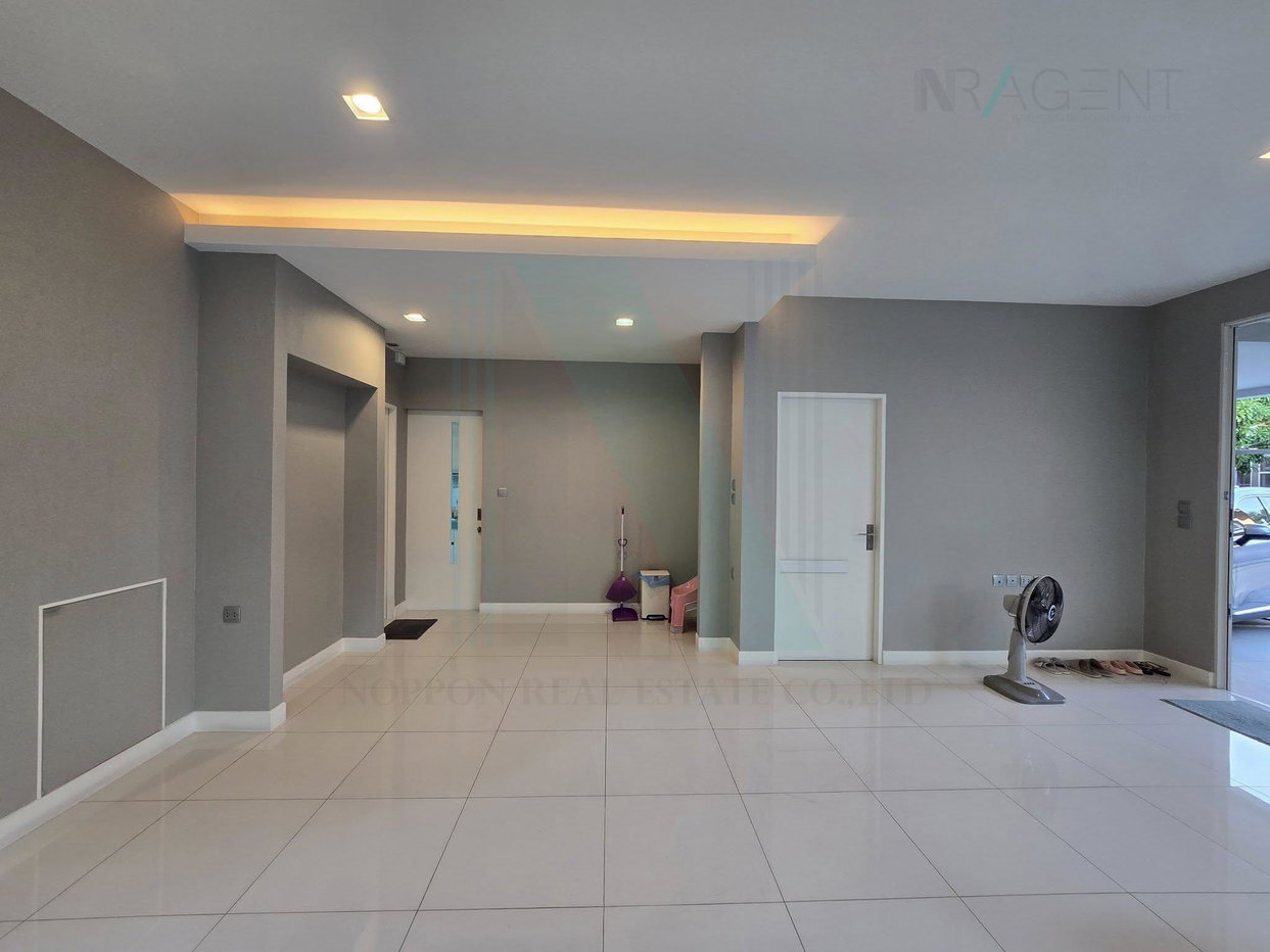 รูป 📌 ให้เช่าบ้านเดี่ยว 2 ชั้น มัณฑนา อ่อนนุช-วงแหวน 5 4 ห้องนอน 4 ห้องน้ำ - รูปที่ 2/8