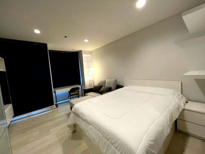 คอนโดให้เช่า : Life One Wireless ห้องสวย ราคาดี สอบถามเพิ่มเติมได้ที่ Line @condorental