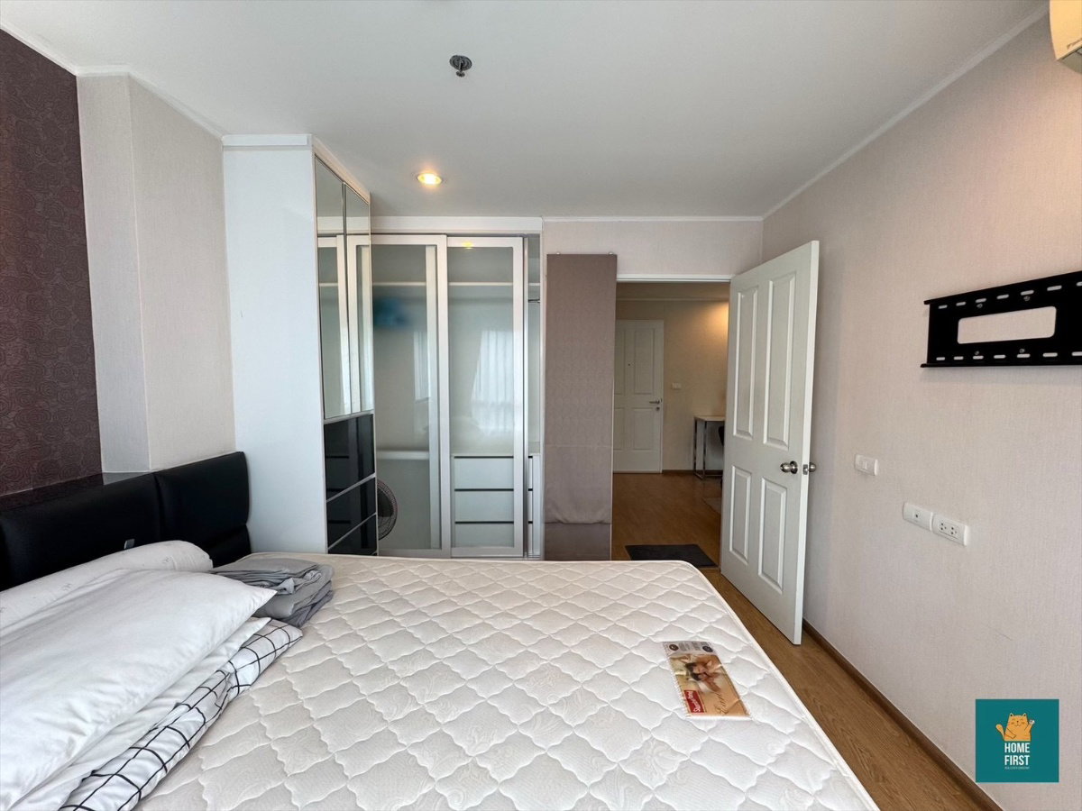 รูป ให้เช่า U Delight อ่อนนุช 1นอน พร้อมเฟอร์ครบ ห้องสวย 30ตรม 12,000 บาทต่อเดือน - รูปที่ 10/13