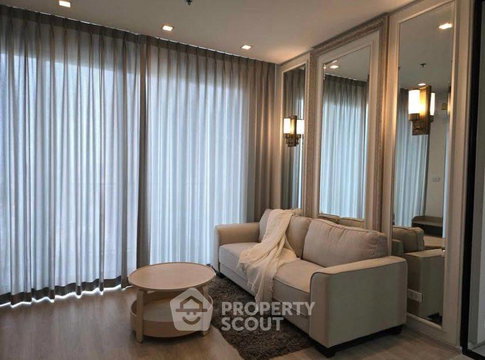 คอนโด 1 ห้องนอน ชั้น 23 Quinn Condo Ratchada 17 ใกล้ MRT สุทธิสาร (ID 2250305)