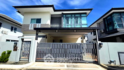 Houses for rent Chonburi : 4-BR House For Rent At Patta Prime, Nong Pla Lai (Pattaya) (ID 2250538)