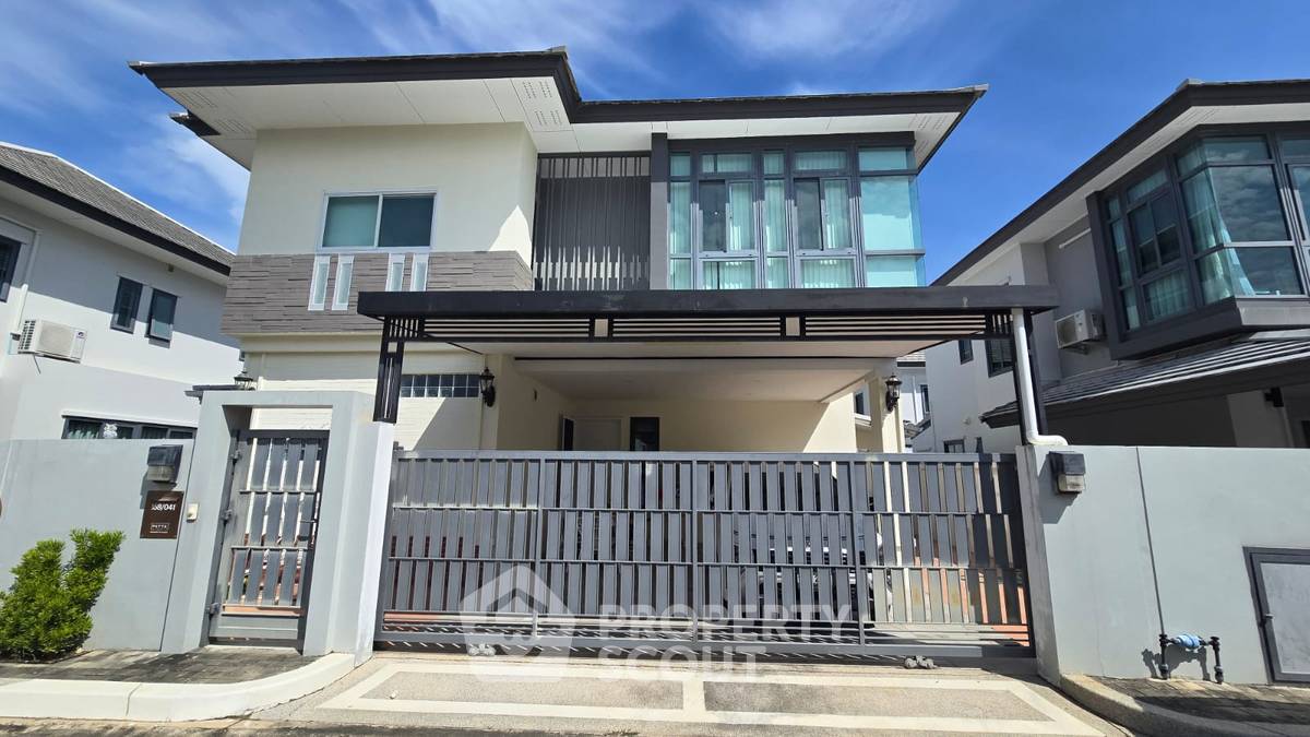 รูป บ้านเช่า 4 ห้องนอน โครงการ ปัตตะไพร์ม ใกล้ หนองปลาไหล พัทยา (ID 2250538) - รูปที่ 1/12