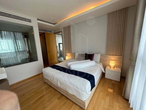 📌 Urgently for rent : Condo Aequa Sukhumvit 49 beautiful room, fully furnished, ready to move in.