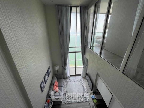 คอนโด 2 ห้องนอน ราคาดี Baan Plai Haad Pattaya ชั้น 21 ใกล้ Sanctuary of Truth (ID 2110669)