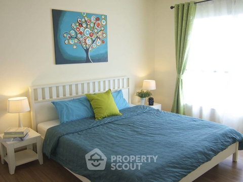 1-BR S&S Sukhumvit 101/1 Condo Near BTS Udom Suk (ID 386078)