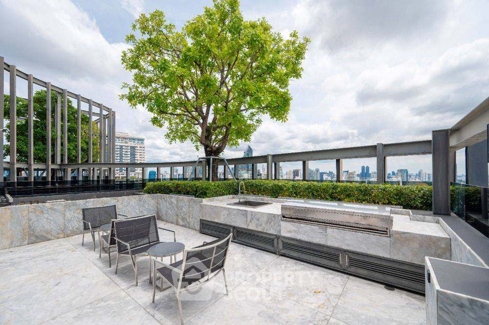 รูป คุ้มค่า 1 ห้องนอน 43 ตร.ม. ชั้น 25 โครงการ Beatniq Sukhumvit 32 ใกล้ BTS ทองหล่อ 300 ม. (ID 1540014) - รูปที่ 15/15