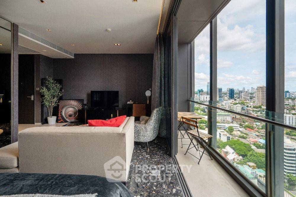 รูป คุ้มค่า 1 ห้องนอน 43 ตร.ม. ชั้น 25 โครงการ Beatniq Sukhumvit 32 ใกล้ BTS ทองหล่อ 300 ม. (ID 1540014) - รูปที่ 2/15