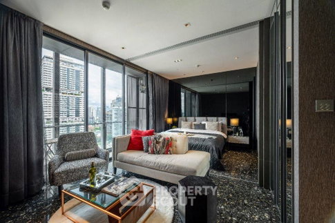 คุ้มค่า 1 ห้องนอน 43 ตร.ม. ชั้น 25 โครงการ Beatniq Sukhumvit 32 ใกล้ BTS ทองหล่อ 300 ม. (ID 1540014)