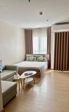 Supalai Veranda Ramkhamhaeng ห้องสวย ราคาดี สอบถามเพิ่มเติมได้ที่ Line @condorental