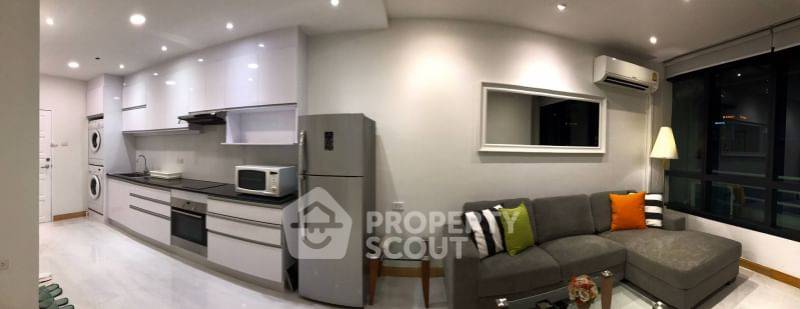 picture 200m To BTS Chit Lom | 16th-Floor 2-BR At President Place (ID 1130871) - 16/27