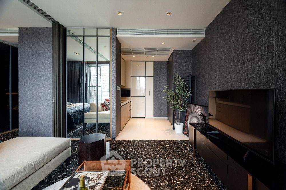 รูป คุ้มค่า 1 ห้องนอน 43 ตร.ม. ชั้น 25 โครงการ Beatniq Sukhumvit 32 ใกล้ BTS ทองหล่อ 300 ม. (ID 1540014) - รูปที่ 6/15