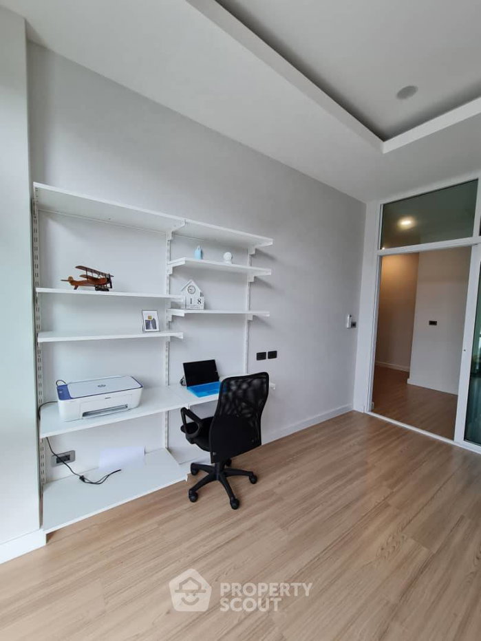 รูป บ้านเช่า 4 ห้องนอน โครงการ ปัตตะไพร์ม ใกล้ หนองปลาไหล พัทยา (ID 2250538) - รูปที่ 10/12