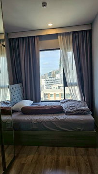 Knightsbridge Kaset Society ห้องสวย ราคาดี สอบถามเพิ่มเติมได้ที่ Line @condorental