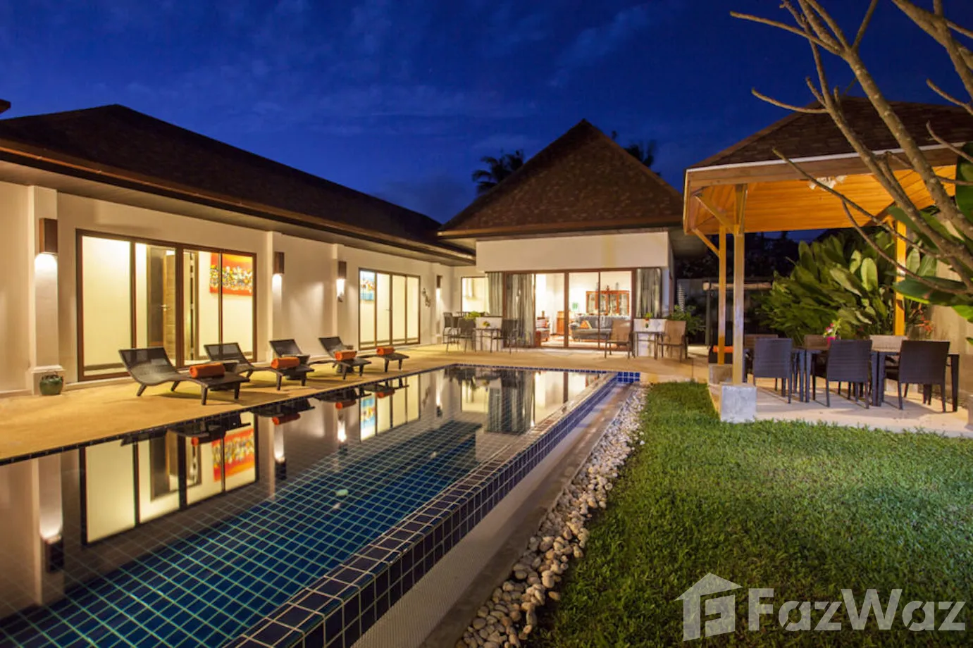 picture 4 Bedroom Villa in Rawai 5362147 - 1/25
