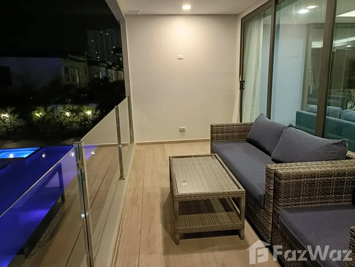 รูป คอนโดให้เช่า 3 ห้องนอน ในโครงการ เซเรนิตี้ เรสซิเดนซ์ จอมเทียน 5620827 - รูปที่ 11/19