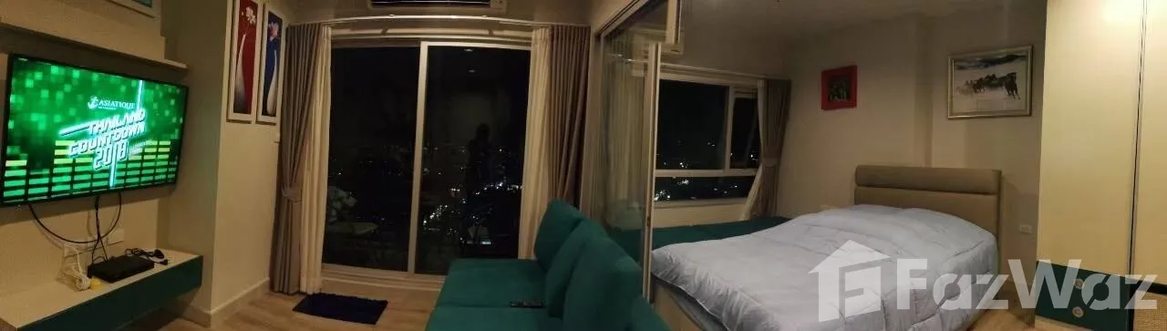 รูป ขาย คอนโด 1 ห้องนอน ในโครงการ เซ็นทริค ซี 5361653 - รูปที่ 5/8