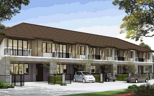รูป PRUKSA VILLE 42 TERDTHAI - KALPAPRUK - รูปที่ 3/3